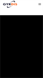 Mobile Screenshot of gyrdis.com